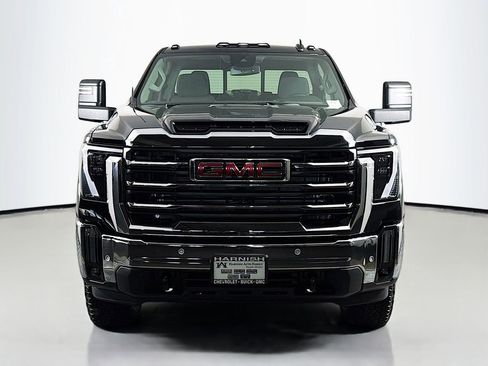 New 2025 GMC Sierra 2500 SLE w/ SLE Value Package; image 2