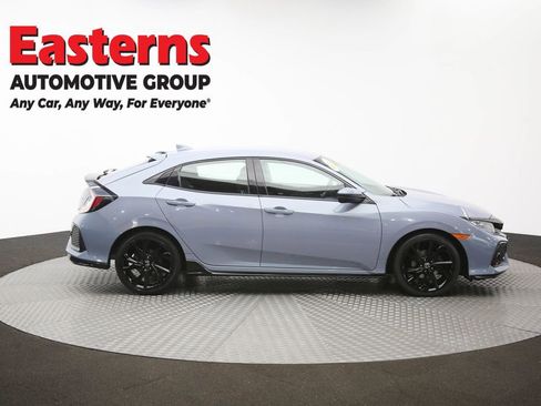 Used 2019 Honda Civic Sport image 43