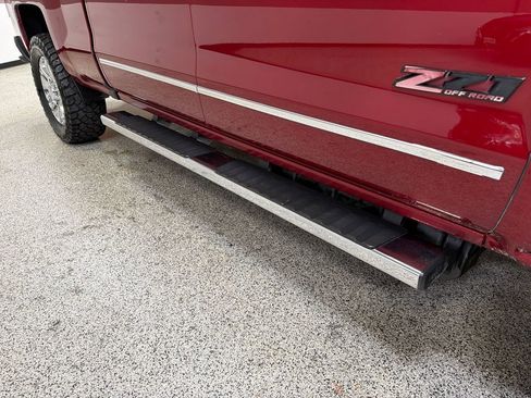 Used 2019 Chevrolet Silverado 2500 LTZ w/ Duramax Plus Package AWD/4WD image 48