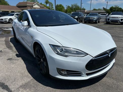 Used 2014 Tesla Model S image 31