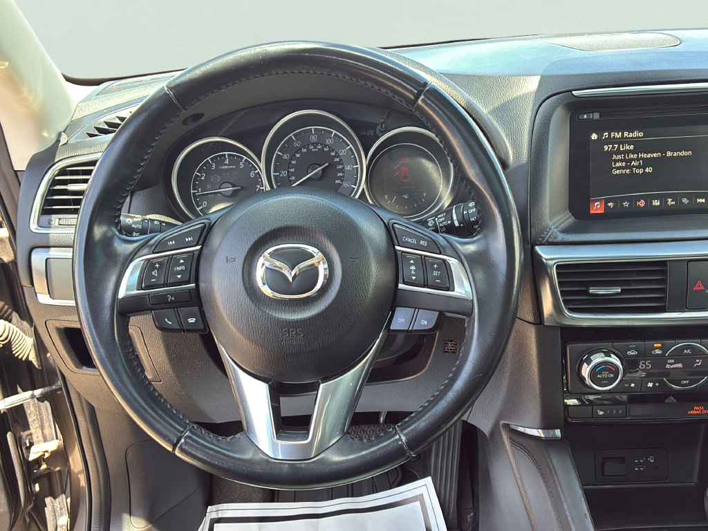 Used 2016 MAZDA CX-5 Grand Touring AWD/4WD image 28