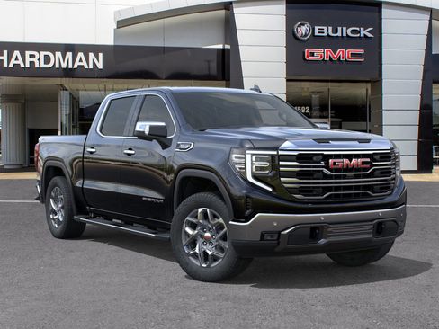 New 2026 GMC Sierra 1500 SLT w/ SLT Premium Plus Package image 7