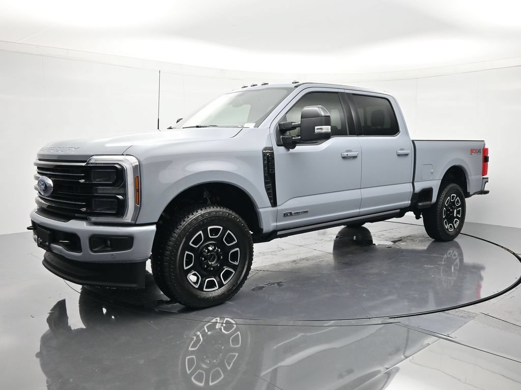 New 2026 Ford F350 Platinum AWD/4WD image 1