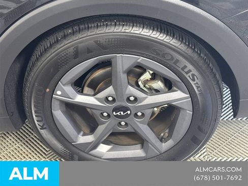 Used 2025 Kia K4 FWD image 22