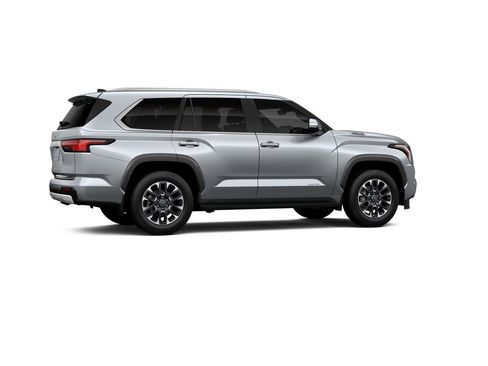 New 2026 Toyota Sequoia Limited RWD image 46