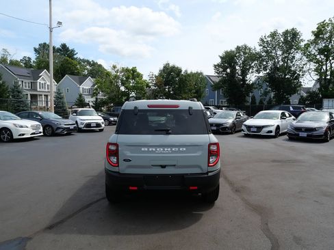 Used 2022 Ford Bronco Sport Big Bend AWD/4WD image 4