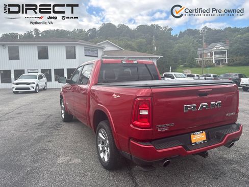Certified 2026 RAM 1500 Big Horn AWD/4WD image 3