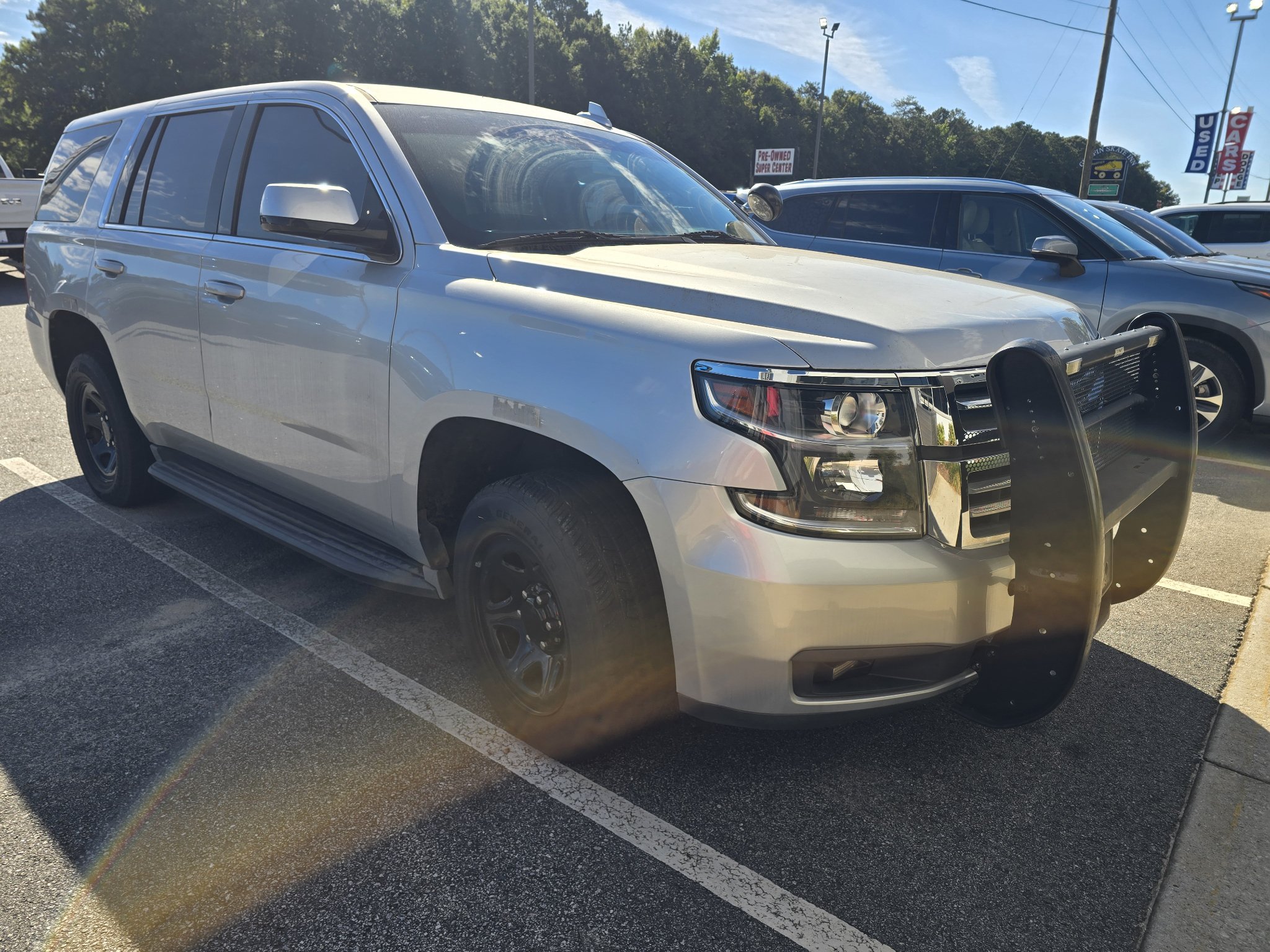 Used 2020 Chevrolet Tahoe 2WD image 1