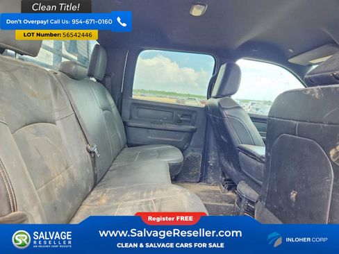Used 2024 RAM 2500 Tradesman w/ Chrome Appearance Group AWD/4WD image 13