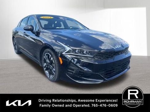 Used 2023 Kia K5 GT-Line FWD image 3