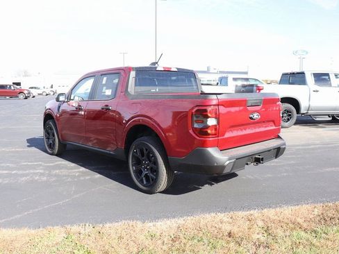 New 2025 Ford Maverick XLT w/ XLT Luxury Package image 6