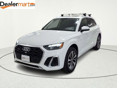 Used 2023 Audi Q5 2.0T Premium Plus AWD/4WD image 1