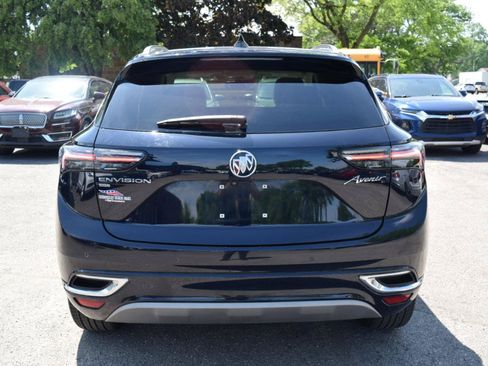 Used 2021 Buick Envision Avenir AWD/4WD image 9