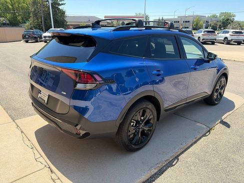 Used 2025 Kia Sportage X-Line w/ Premium Package AWD/4WD image 8