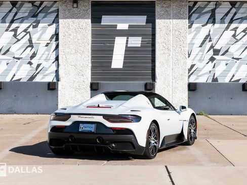 Used 2024 Maserati MC20 Cielo image 18