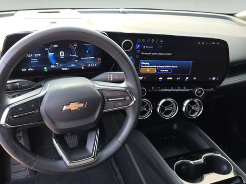 Used 2025 Chevrolet Blazer EV LT w/ LPO, All-Weather Mat Package FWD image 11