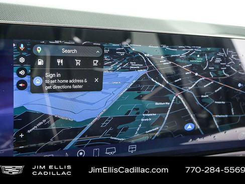 Used 2026 Cadillac Escalade Sport w/ Touring Package image 16