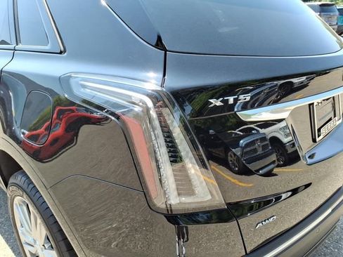 Used 2024 Cadillac XT5 Sportv AWD/4WD image 9