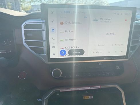 Used 2024 Toyota Tundra 1794 Edition w/ TRD Off-Road Package image 13