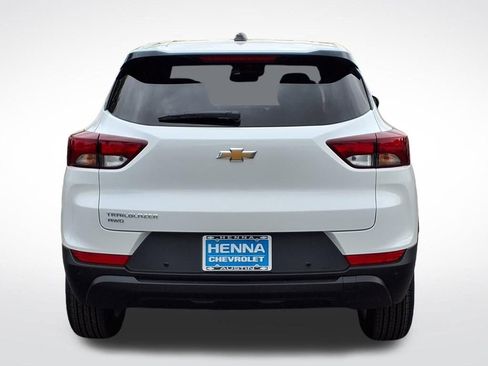 New 2026 Chevrolet TrailBlazer LS w/ LS Convenience Package AWD/4WD image 7