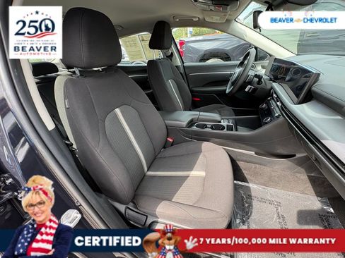 Used 2024 Hyundai Sonata SEL FWD image 24