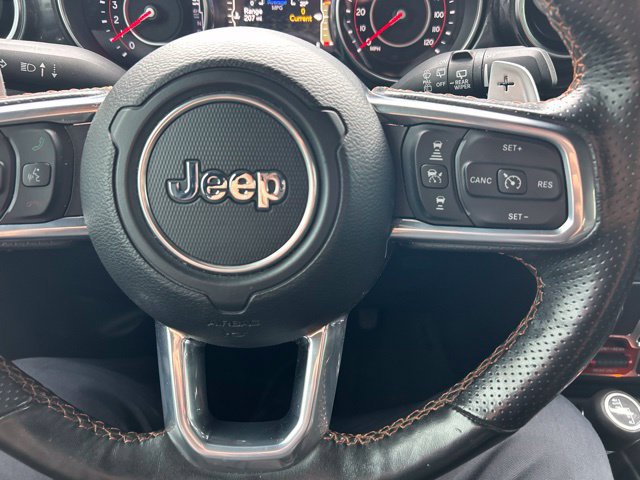 Used 2021 Jeep Wrangler Unlimited Rubicon w/ Xtreme Recon 35" Tire Package AWD/4WD image 22
