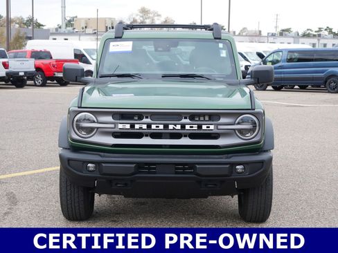 Certified 2023 Ford Bronco Big Bend image 8