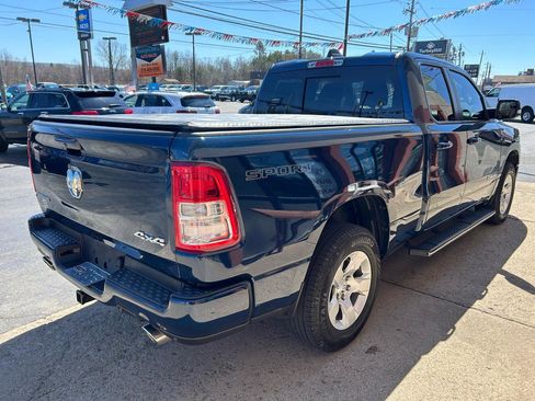 Used 2022 RAM 1500 Big Horn AWD/4WD image 5