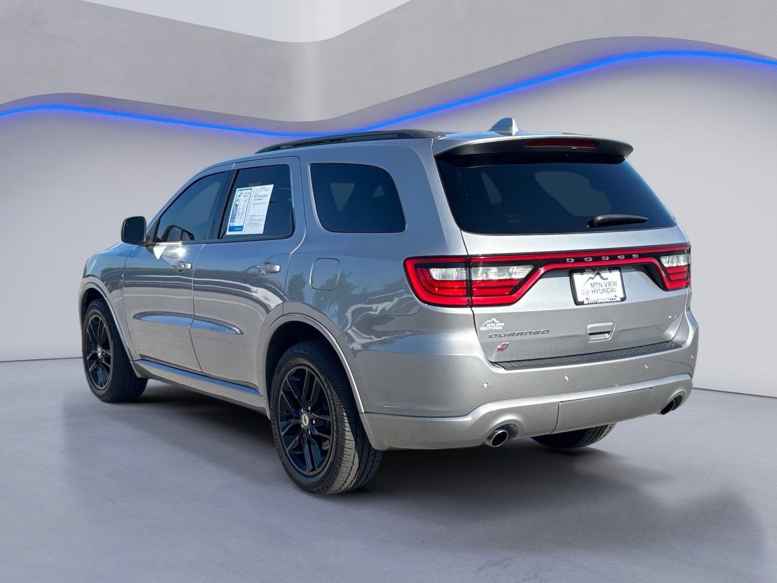 Used 2021 Dodge Durango GT AWD/4WD image 6