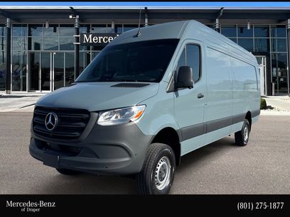 New 2026 Mercedes-Benz Sprinter 2500