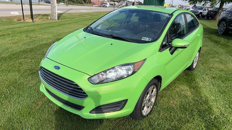 Used 2014 Ford Fiesta SE FWD image 5