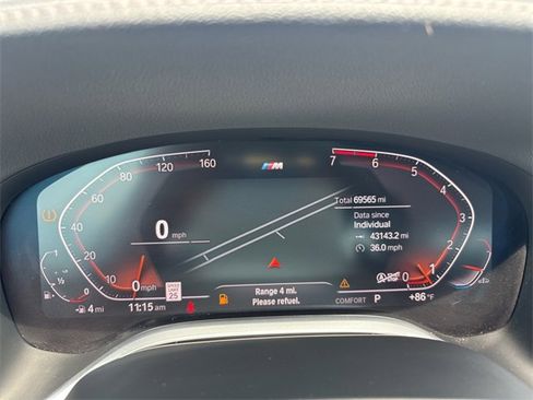 Used 2020 BMW 750i xDrive w/ M Sport Package image 12