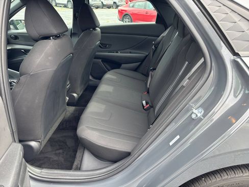 Used 2026 Hyundai Elantra Sport FWD image 21