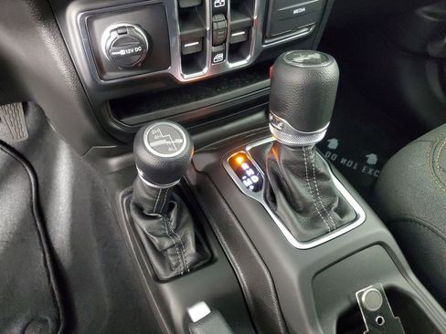 New 2026 Jeep Wrangler Sport image 18