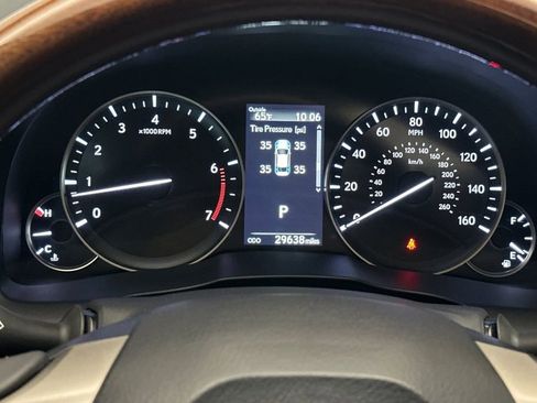 Used 2018 Lexus ES 350 w/ Navigation System Package FWD image 24