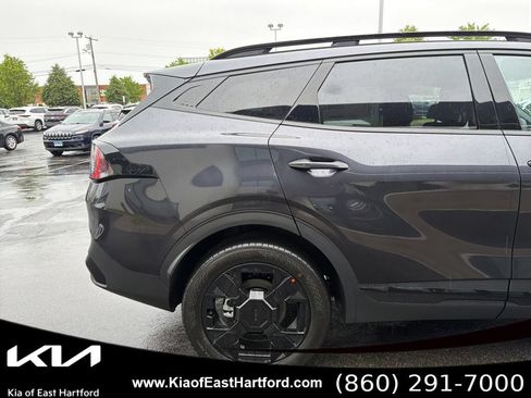 New 2026 Kia Sportage X-Line w/ X-Line Premium Package AWD/4WD image 7
