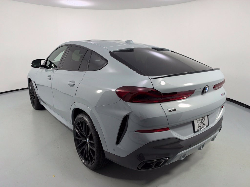 New 2027 BMW X6 M60i AWD/4WD image 5