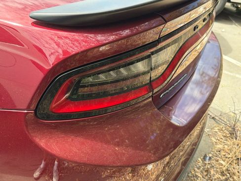 Used 2022 Dodge Charger GT w/ Blacktop Package RWD image 15