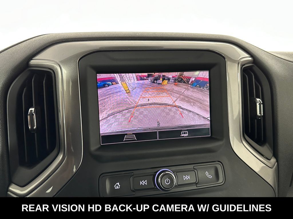 Used 2024 Chevrolet Silverado 1500 Custom RWD image 17