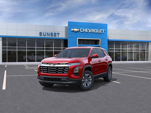 New 2026 Chevrolet Equinox LT FWD image 8