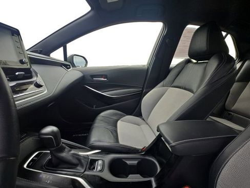 Certified 2019 Toyota Corolla XSE FWD image 11