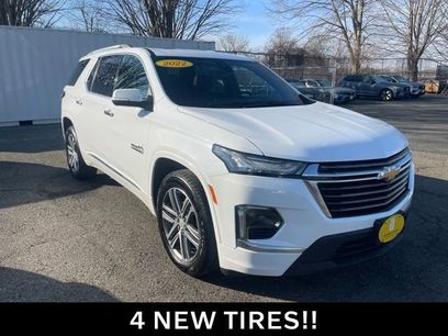 Used 2022 Chevrolet Traverse High Country