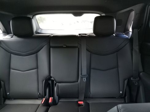 New 2026 Cadillac XT5 Premium Luxury w/ LPO, ONYX Package image 25