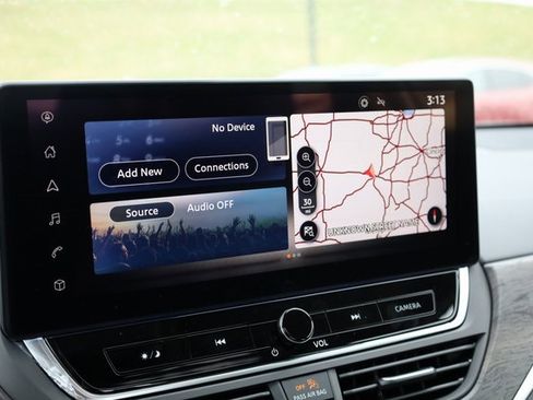 New 2025 Nissan Altima 2.5 SL image 17