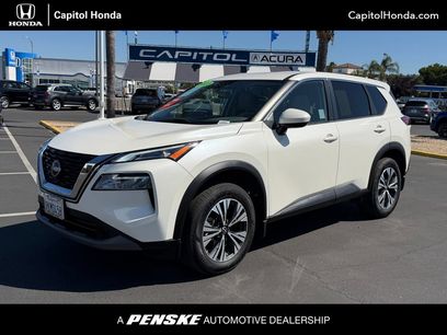 Used 2023 Nissan Rogue SV