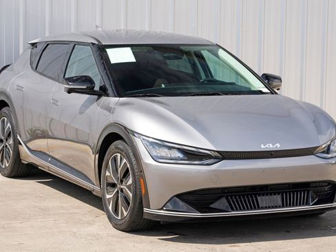 Used 2023 Kia EV6 Wind w/ Wind Technology Package image 50