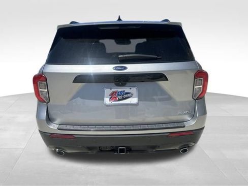 Used 2023 Ford Explorer ST-Line w/ Class IV Trailer Tow Package AWD/4WD image 4