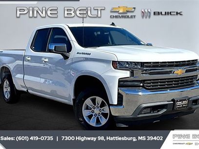 Certified 2020 Chevrolet Silverado 1500 LT w/ All-Star Edition