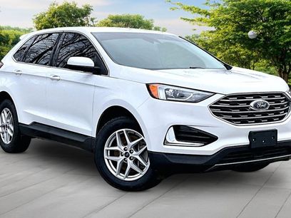 Used 2022 Ford Edge SEL