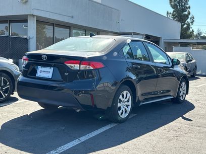 Used 2025 Toyota Corolla LE